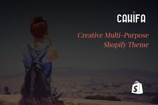 Canifa | Creative Multi-Purpose Shopify Theme