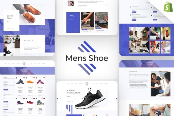 FashionFeet - Shoe Store Shopify Theme,luxury shop