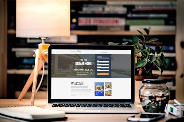 Hype Startup Unbounce Landing Page