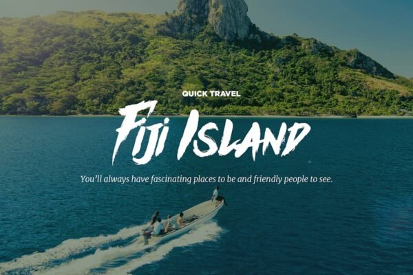 QuickTravel Unbounce Landing Page