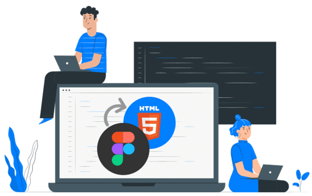 Custom Figma To HTML Conversion Service Provider In Odisha India