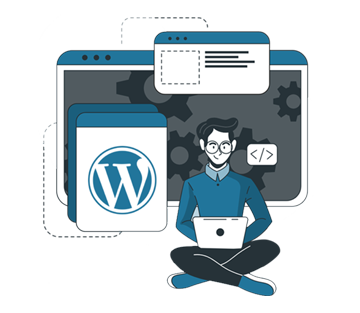 Custom WordPress Website Design & Development Service Provider In Balasore Odisha India