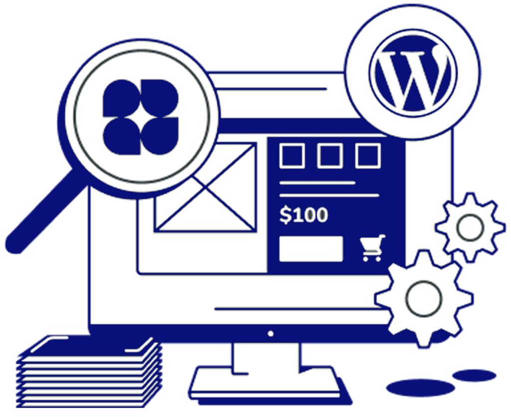 Custom WordPress Website Design Service Provider In Balasore Odisha India