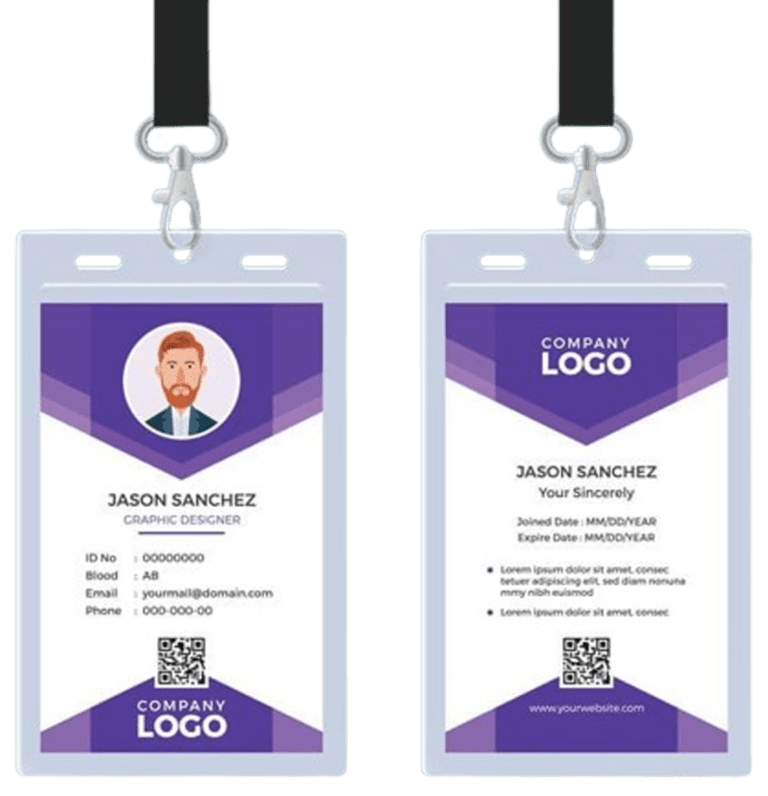 Service Id Design ID Card Design Service - mLand India Technologies