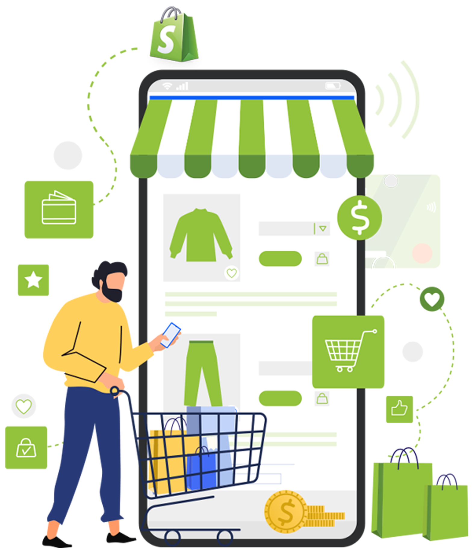 Shopify Website Design Service Provider In Balasore