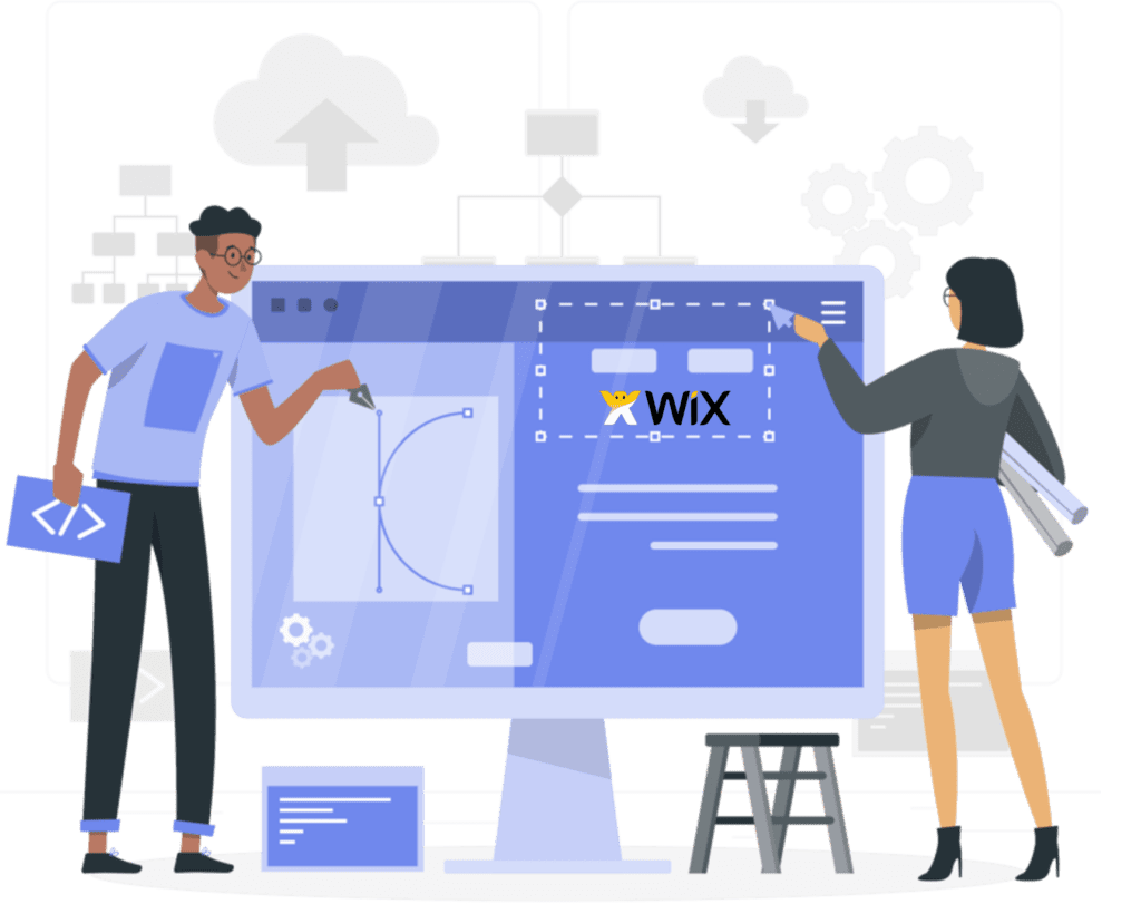 Wix Website Service