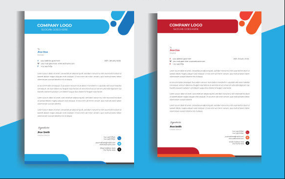 Best Letterhead Design Service In India