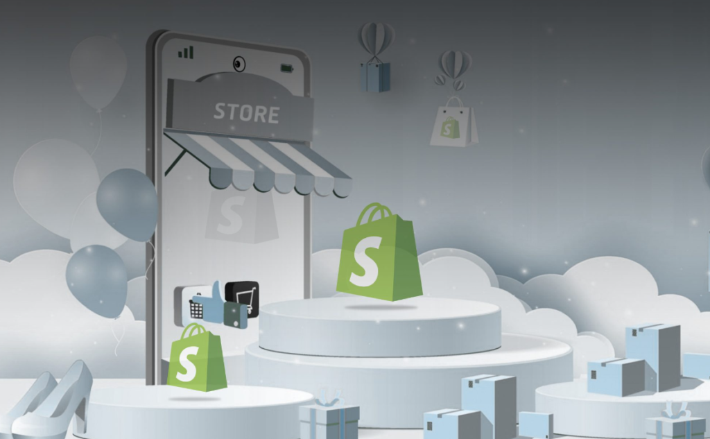 Best Shopify E-commerce Development Service In India