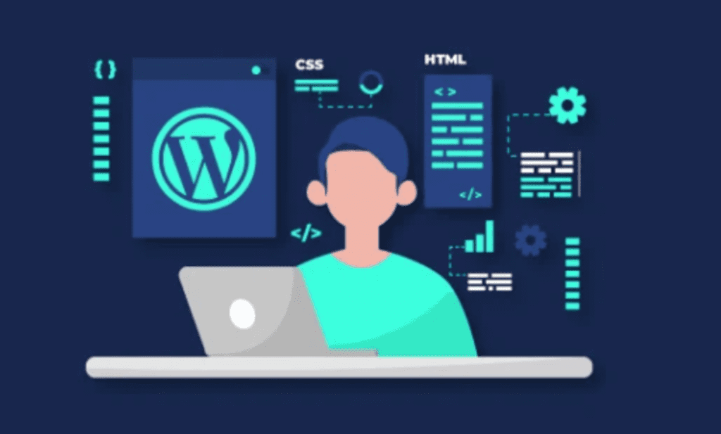 Best WordPress To HTML Website Design Service In India